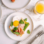 Smoky Beans & Greens Tacos with Aji Verde
