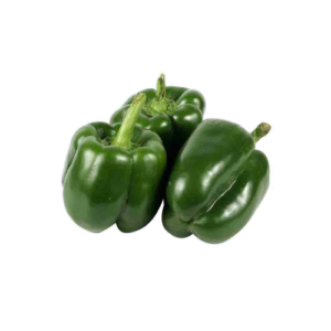 Green Capsicum - Shimla (Green)