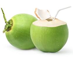 Tender Coconut Water - Nariyal Pani