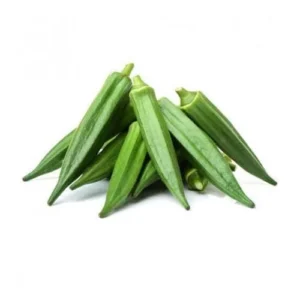 Lady Finger (Okra) - Bhindi