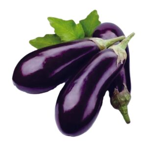 Brinjal (Eggplant) - Baigan